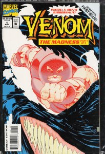 Venom: The Madness #1 (1993) Venom