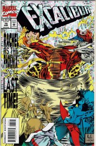 Excalibur #75 (1988 v1) NM