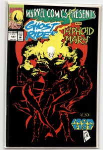 Marvel Comics Presents #127 (1993) Wolverine