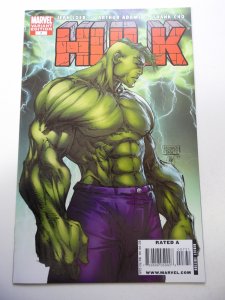 Hulk #7 Turner Cover (2008) VF+ Condition