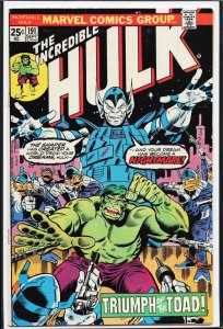 The Incredible Hulk #191 (1975) Hulk