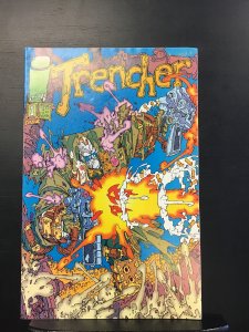Trencher #1 (1993) nm