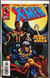 The Uncanny X-Men #382 (2000) X-Men
