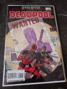 DEADPOOL #7 FIRST SERIES NM