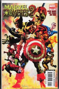 Marvel Zombies 2 #1 (2007) Marvel Zombies