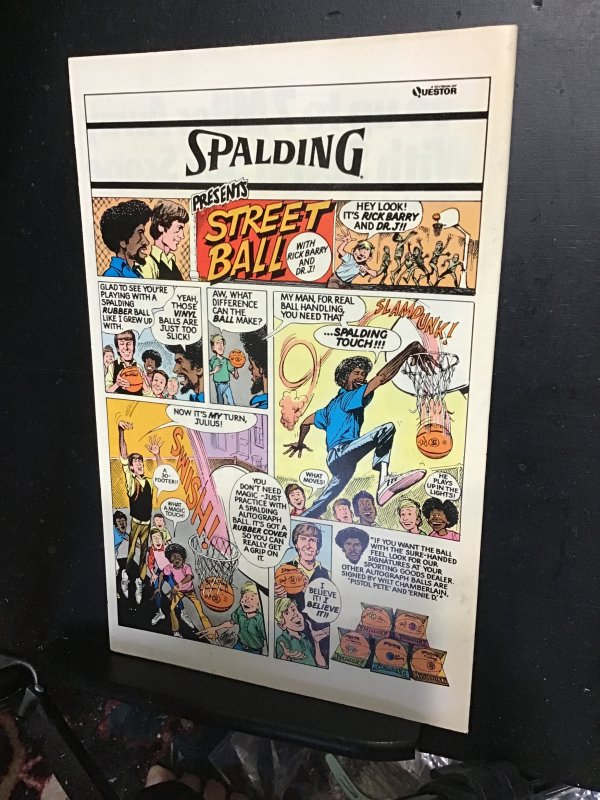 Fantastic Four #188 (1977). Reed as Molecule Man! Watcher! Impossible Man! NM-