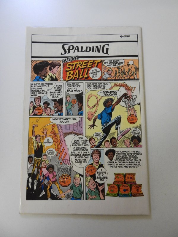 Ms. Marvel #11 (1977) VF- condition