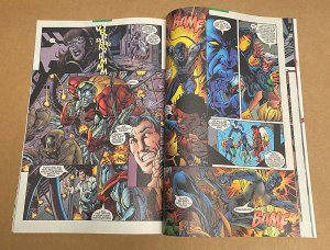 Excalibur #105 ( 8.0 VFN )  January 1997