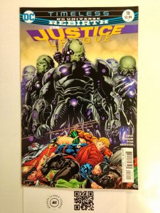Justice League #16 NM DC Comic Book Superman Batman Wonder Woman Flash 19 HH6