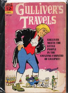 Gulliver's Travels (1965)