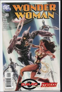 Wonder Woman #221 (2005) Wonder Woman