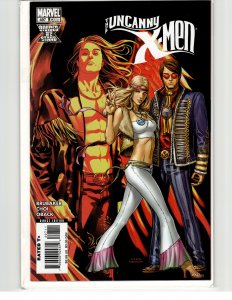 The Uncanny X-Men #497 (2008) X-Men