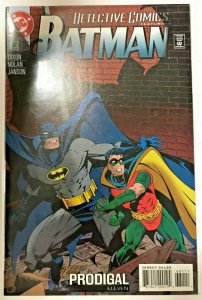 *Detective Comics #660-677, 679-681 (21 books)