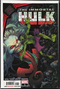 King In Black: Immortal Hulk (2021) Hulk