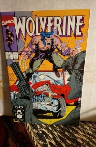 Wolverine #47 (1991)