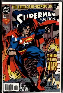 Action Comics #699 (1994) Superman