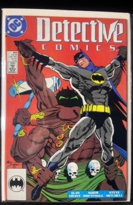 Detective Comics #602 Direct Edition (1989)