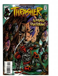 Night Thrasher #19 (1995) SR29