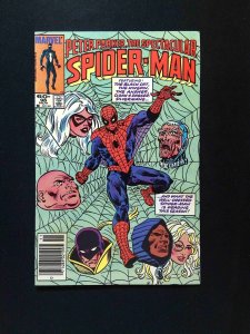 Spectacular Spider-Man #96  MARVEL Comics 1984 FN/VF NEWSSTAND