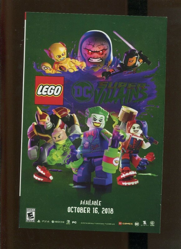 SUPERGIRL #23 (9.2) THE KILLERS OF KRYPTON!! 2018