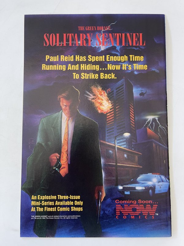 The Green Hornet #14  - NM+    (1992)