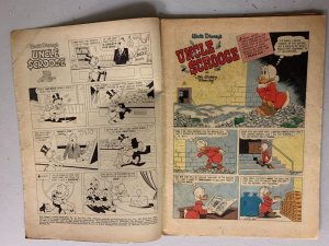 Uncle Scrooge #12 2.5 (1956)