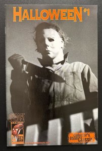 Halloween #1  (2000) - [KEY] 1st App of Michael Myers - NM