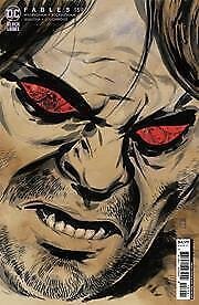 Fables #159 (of 162) Cvr B Mark Buckingham DC Comics Comic Book