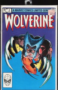 Wolverine #2 (1982) Wolverine [Key Issue]