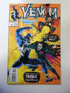 Venom: The Enemy Within #2 (1994) NM Condition