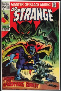 Doctor Strange #183 (1969) Doctor Strange