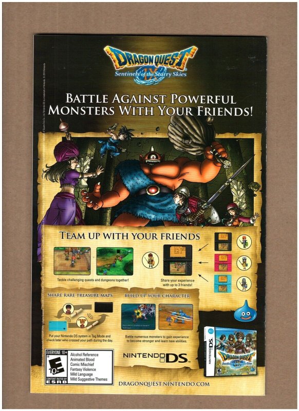 Action Comics Annual #13 DC Comics 2011 Darkseid Lex Luthor Ra's Al Ghul NM- 9.2 