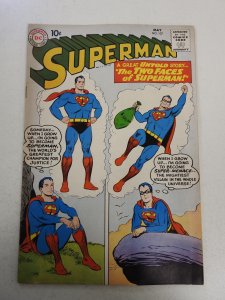 Superman #137 (1960) FN- Condition!