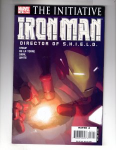 Iron Man #18 (2007)   / ID#02