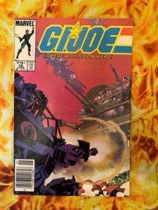 G.I. Joe: A Real American Hero #36 (1985) - VF/NM
