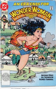 Wonder Woman #62 (1992) Wonder Woman