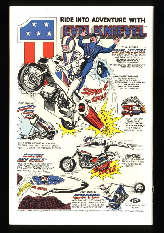 Captain America #206 NM- 9.2