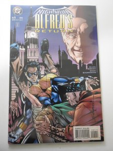 Nightwing: Alfred's Return (1995)