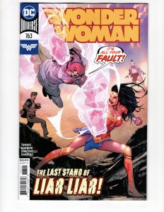 Wonder Woman #763  >>> $4.99 UNLIMITED SHIPPING!