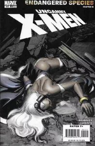 UNCANNY X-MEN (1963 MARVEL) #491 CVR A SALVADOR LARROCA