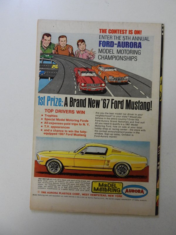 Batman #188 (1966) FN/VF condition