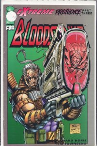 Bloodstrike #9 (1994) Bloodstrike