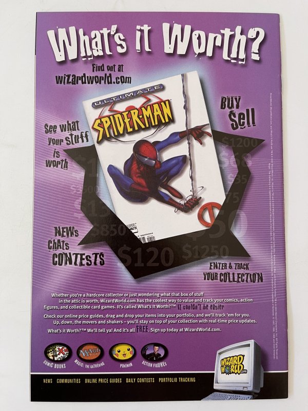 Spyboy #14  - NM  (1999)