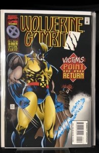 Wolverine/Gambit: Victims #4 (1995)