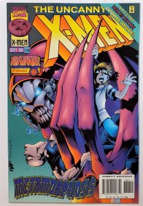 The Uncanny X-Men #336 (Sep 1996, Marvel) NM   