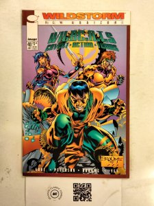 Wildcats #40 VF-NM Image Comics comic book 6 JW69