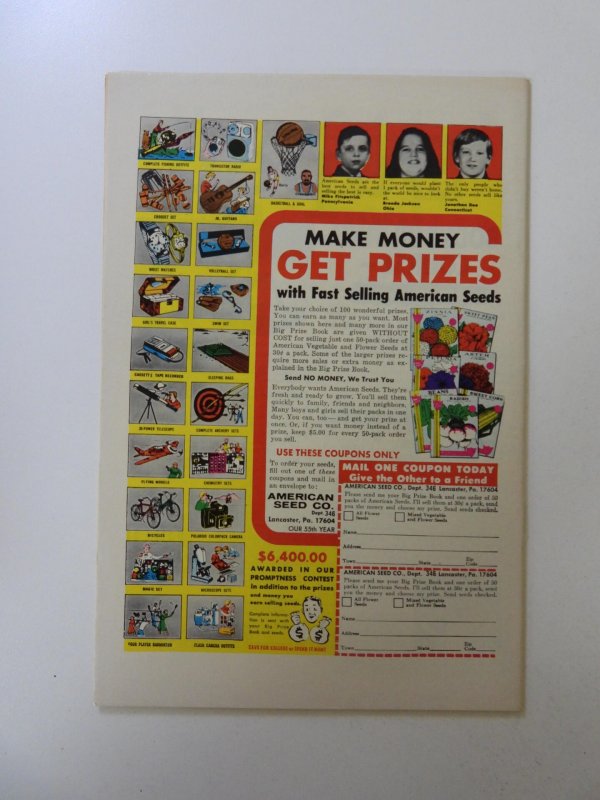 Hero for Hire #10 (1973) VF/NM condition