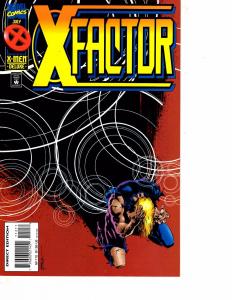 Lot Of 2 Comic Books Marvel X-Factor #112 and #91   Thor ON10