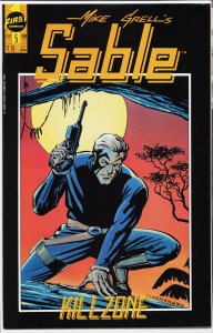 Mike Grell's Sable #5