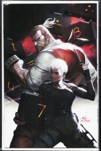 Seven Secrets #1 Cover B (2020) Seven Secrets